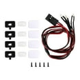 thumbnail image 1 of Luces LED RC, faros, repuestos, accesorios para Axial SCX24 90081 1:24 Cuadrado, 1 of 8