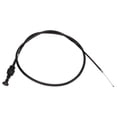 thumbnail image 3 of Cable de control del estrangulador Cable de control del estrangulador 17950‑HN5‑M40 Reemplazo del cable del estrangulador Push Pull para vehículos ATV, 3 of 5