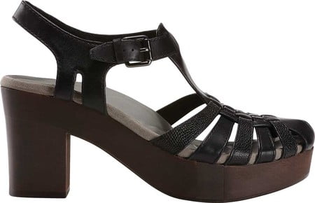 earth cerris platform sandal