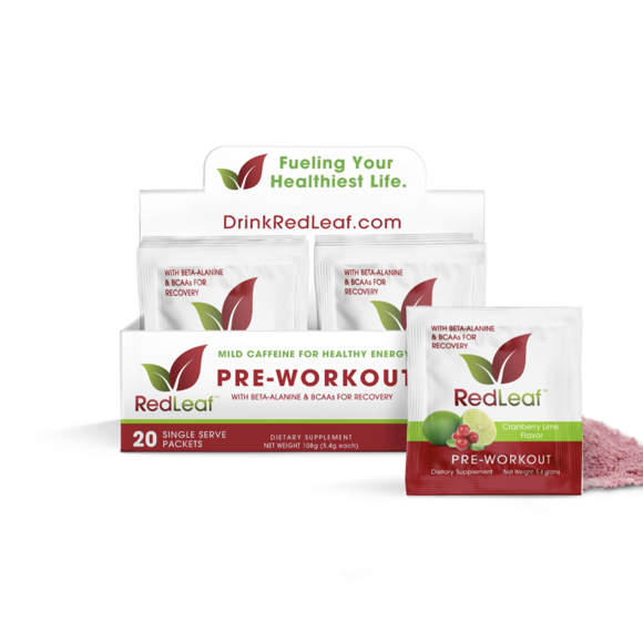 Pre Workout Individual Packets