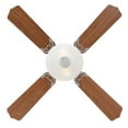 thumbnail image 6 of Westinghouse Hadley 42 Inch Ceiling Fan with Dimmable LED Light Fixture, 6 of 7