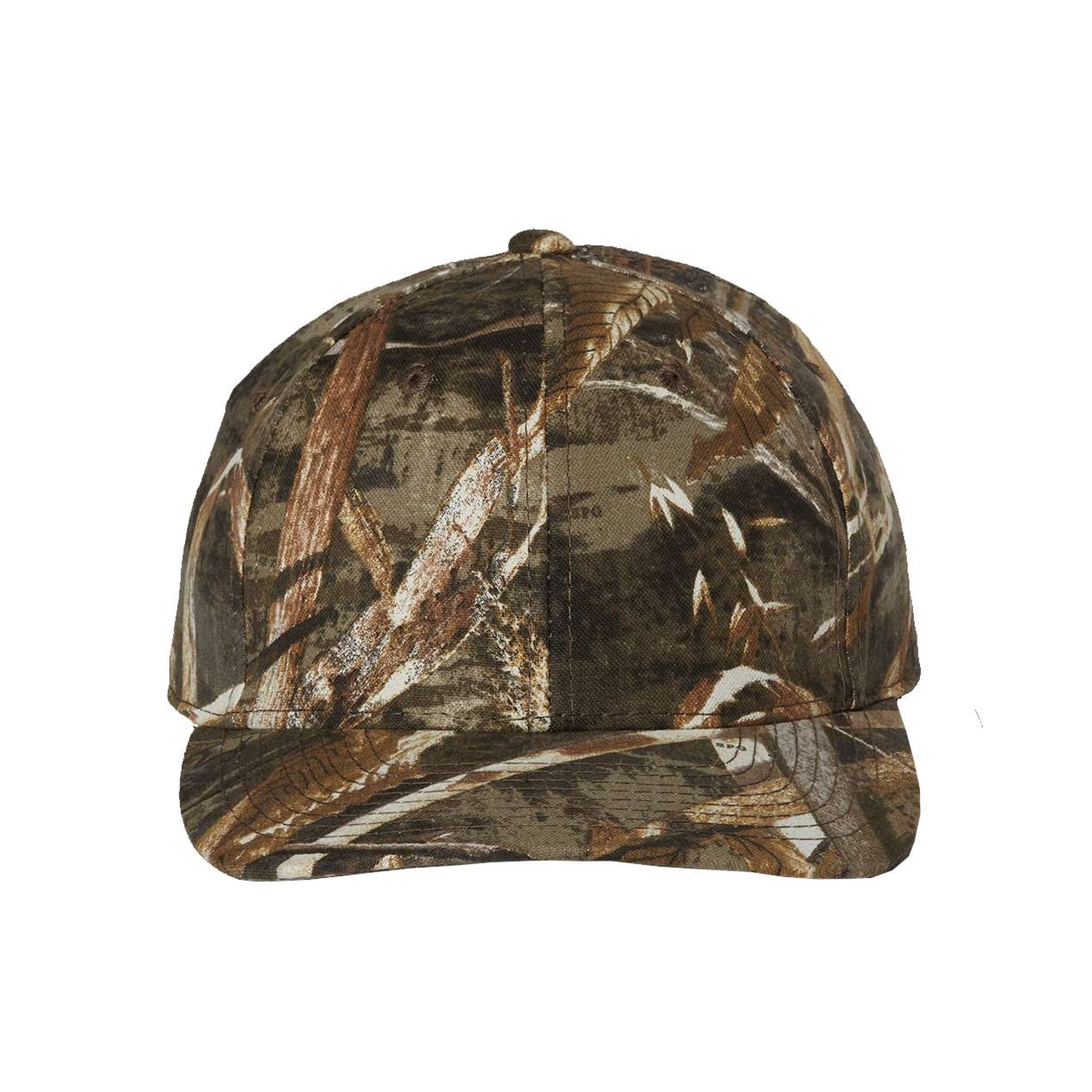 Outdoor Cap 301IS-MAX5 Men s One Size Camo Twill 6 Panel Adjustable Camo Hat