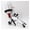 165cc, variant on Mini Spray Gun Paint Spray Gun Air Spray Gun With 165 /400cc Spray Gun Paint Mixing Cup And Adapter 1.2mm Nozzle Airbrush ,Advanced technology