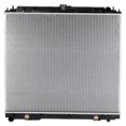 thumbnail image 1 of SCITOO 2807 Radiator Fit 2005-2018 for Nissan for Frontier 4.0L 2005-2012 for Nissan for Pathfinder 4.0L 2008-2012 for Nissan for Pathfinder 5.6L 2005-2015 for Nissan for Xterra 4.0L, 1 of 4