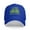 Blue, variant on I Love Garbage Truck Men Women Sandwich Cap Classic Baseball Capunisex Adjustable Casquette Dad Hat
