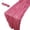 Red, variant on Cadancy Gauze Table Runner Boho Wedding Reception Banquet Decor Rustic Cheesecloth Overlay Long Dining Tablecloth Party Event Ceremony Drape Centerpiece Arrangement