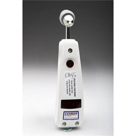 Disposable Caps, Accessory for TemporalScanner Temporal Artery Thermometer - Model 134203, Box of