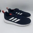 thumbnail image 3 of Ad-id-as Sneakers cloudfoam mens Shoes Sz 7 Blue White Orange, 3 of 6