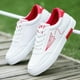 thumbnail image 1 of Zapatillas de deporte ultraligeras de cuero para hombre, cómodas, informales, para correr Wmkox8yii 123q994, 1 of 5