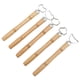 thumbnail image 5 of Herramienta Para Tallar De Cerámica, Raspador De Escultura Con De Madera De Agarre Cómodo, 5 Piezas Para Tareas De Artesanía, 5 of 7