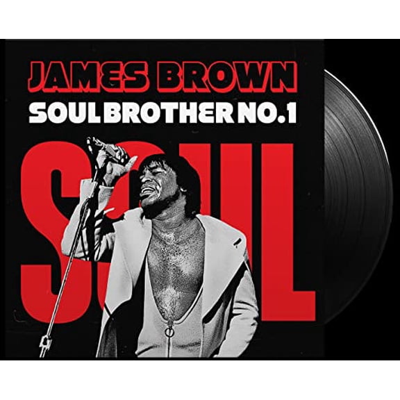 Various - Soul Brother No. 1 [VINYL]