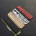 thumbnail image 4 of Emblema de metal 3D 4X4 Trail Rated con logotipo para coche, pegatinas para Jeep Wrangler Patriot Grand Cherokee, accesorios de diseño para coche, 4 of 5