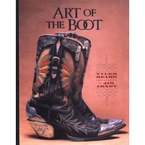 Pre-Owned Art of The Boot (Hardcover) 0879059192 9780879059194