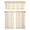 C, variant on Kitchen Small Curtain Floral Curtains for Windows Light Filtering Short Curtains Tiers for Living Room Bathroom Basement