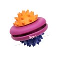 thumbnail image 3 of Pet Food Dispenser Multiuse Interactive Creative Pet Slow Feeder Dog Bite Toy, 3 of 8