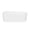 C, variant on ANGELES HOME 59" Acrylic Freestanding Bathtub, Soaking White Bathtub with White Drain and Integrated Slotted Overflow Included, Glossy White