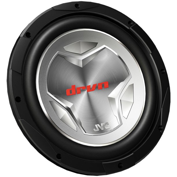 JVC Mobile CSGD1210 DRVN G Series 12" Subwoofer (Dual Voice Coil