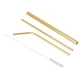 thumbnail image 1 of Pajitas Portátiles, Pajita Para Beber De Viaje Pajitas Para Beber De Viaje Pajita, Para Cóctel Picnic Cergrey Stainless Steel Straw, 1 of 8