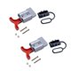 thumbnail image 1 of Conector de Alimentación de Seguridad de Fácil Instalación con Mango en T, Cubierta a Prueba de Polvo, Gris Baoblaze Conector de alimentación del coche, 1 of 8