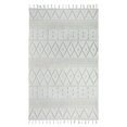 thumbnail image 1 of Dynamic Rugs LY242130100 Tapis Rectangulaire Moderne en Laine 2 Pi. x 3 Pi. 6 Po. Liberty 2130 - 100 Ivoire, 1 of 1