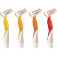 thumbnail image 3 of BIC Soleil Smooth Women's Disposable Razors, 3 Blades With Moisture Strip For a Silky Smooth Shave, 4-Count, 3 of 3