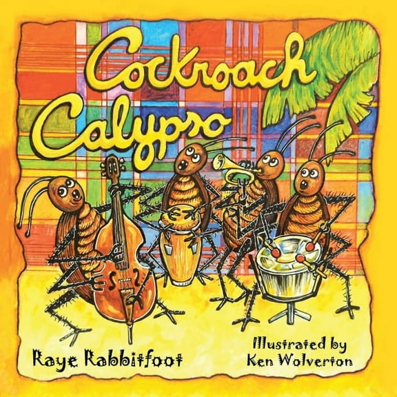 Cockroach Calypso, (Paperback)