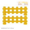 thumbnail image 1 of Big Size Building Blocks House Structure Parts Pillar Fence Bridge Column Assemble Bricks Educational Toys For Children Gift, 1 of 7