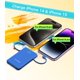 thumbnail image 4 of Power Bank miisso 6000 mAh Ultra Slim con cables integrados, 4 of 9