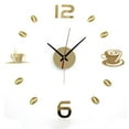 thumbnail image 1 of Acrylic Diy Self Adhesive Interior Wall Creative Decoration Mute Clock, 1 of 9