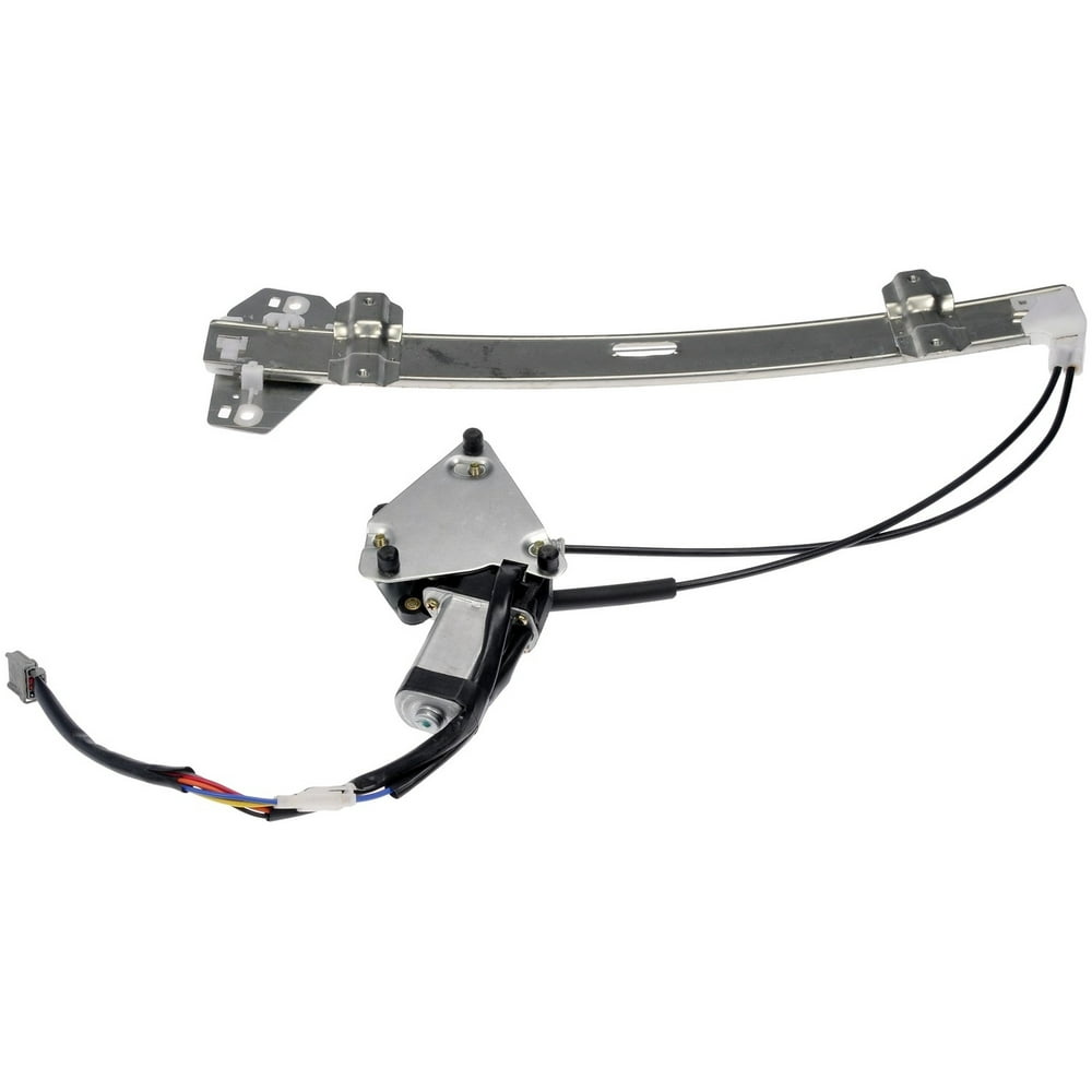 Power Window Motor and Regulator Assembly