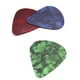 thumbnail image 5 of 10pcs Picks Guitar Picks Plectrum Celluloide Electric Smooth Guitar Pick Bass Acoustic Hugtrwg Para estrenar, 5 of 9