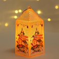 thumbnail image 3 of Luz de linterna LED de Navidad, pequeña linterna sin llama portátil, 3 of 5
