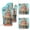 chudan-3OLKJ, variant on Cartoon Birthday Cake Oven Mitt And Pot Holder Set Oven Glove for Kitchen Baking Cooking Grilling