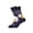 Dark Blue, variant on Levmjia Crew Socks Women Beer Printed Mid Calf Socks Soft Breathable Fashion Socks Casual Socks Party Holiday Daily Outdoor Street Wear