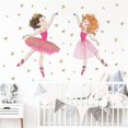 thumbnail image 3 of Pegatinas Coloridas, lindas y adorables para niños, pegatinas de pared, despegar y pegar, pegatinas de pared removibles, decoraciones DIY, decoración para guardería, bebés, niñas,, 3 of 5