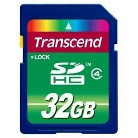 Image of Coby CAM5005 SNAPP HD Camcorder Memory Card 32GB Secure Digital (SDHC) Flash Memory Card