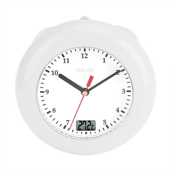 Digital LCD Waterproof Timer Shower Clock New Design Small Bathroom ... Digital LCD Waterproof Timer Shower Clock New Design Small Bathroom ...