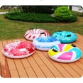 thumbnail image 3 of Greeniant Tubo de nieve combinado de portabilidad y seguridad para niños con mango firme Tubos de nieve para niños Ropa Deportiva, Zapatos cuatro, 3 of 6