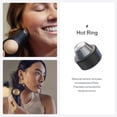 thumbnail image 3 of TheraFace PRO Anillos fríos y calientes - Kit de accesorios para dispositivos de cuidado de terapia facial para mejorar la luminosidad de la piel y el flujo sanguíneo y reducir el estiramiento facial, 3 of 5