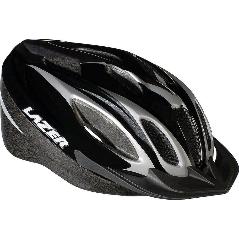 Lazer Compact Helmet Black/Titanium MD