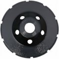 thumbnail image 2 of Diamond Disc, Diamond Grinding Wheel 125mm For Concrete Grinding, Universal Diamond Wheel For Sanding Concrete, Stone, Granite Screed, Masonry Fi, 2 of 3