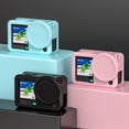 thumbnail image 2 of Silicone Camera Case for Action Cameras Soft, Flexible, Anti-Scratch, Easy to Wash, 2 of 7
