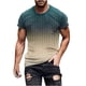 thumbnail image 1 of Camisetas de Manga Larga para Hombres Camiseta de Cuello Redondo Deportiva de Impresión Casual, Blusa de Mezcla de Poliéster de Algodón para Uso Al Aire Libre, Diario Y de Primavera, 1 of 5