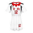 thumbnail image 1 of Jujutsu Kaisen Anime Yuji Itadori sudaderas con capucha de Halloween chaqueta Casual niños adultos niños tallas Cosplay pulóver Unisex09L Deng Xun unisex, 1 of 2