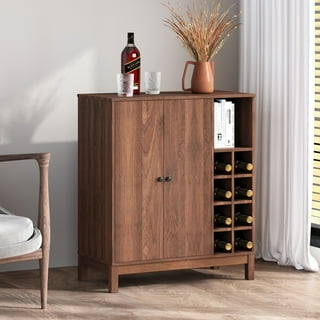 Walmart 2024 bar cabinet