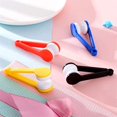 thumbnail image 2 of TORUBIA 5 Pcs Mini Eyeglass Brush Spectacle Glasses Cleaner Glasses Cleaning Kit Microfiber Soft Lens Wipes Kit Tool（Random Color）, 2 of 6