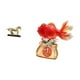 thumbnail image 5 of Escultura De Caballo Coleccionable, Ideal Para Decorar Escritorios, Estanterías, Salas De Estar Y Hogares. Estatua De Pez Estilo Feng Shui Chino, Perfecta Para La Decoración De Escritorios., 5 of 8