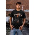 thumbnail image 5 of Country Strong Brand Bald Eagle Men's Graphic T Shirt Tees Brisco Brands S, 5 of 6