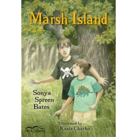 Marsh Island - Marsh Island - eBook