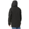 thumbnail image 3 of IZOD Men's Sustainable Rain Slicker, 3 of 6